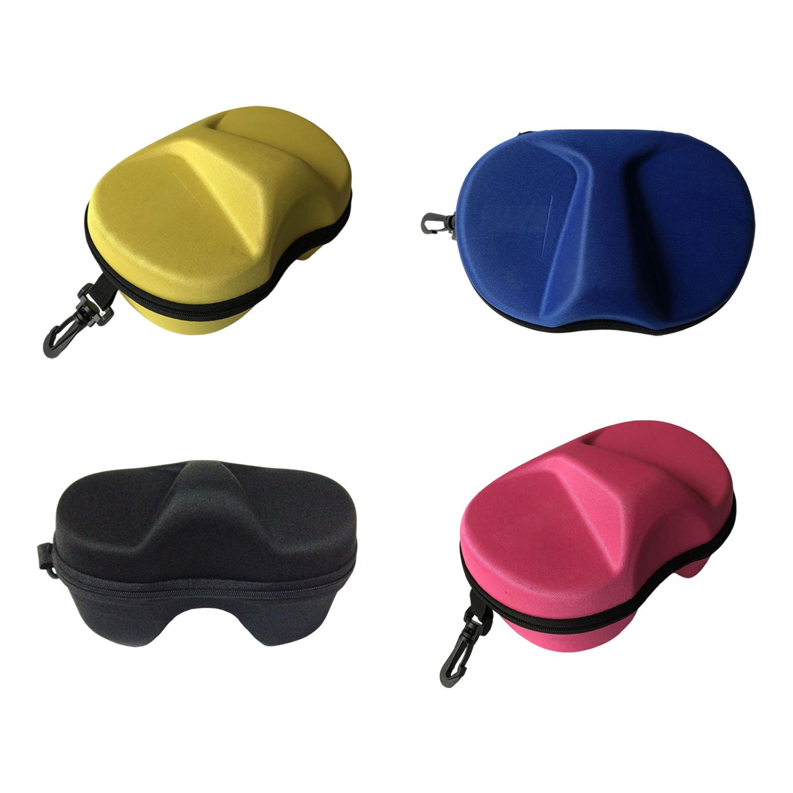 Mask Case Hard Shell - Estuche para Gafas de Buceo, Caja