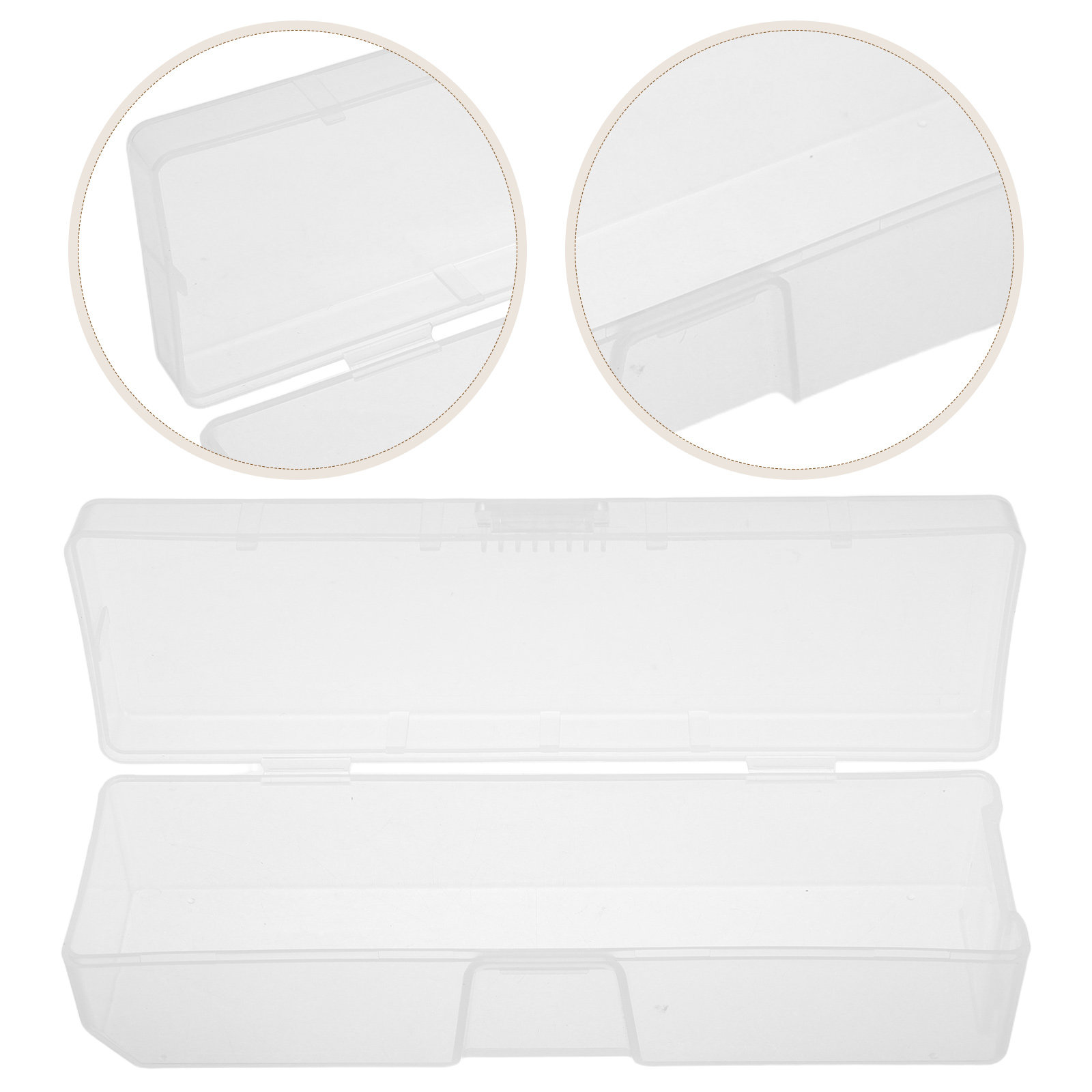 Mask Case Hard Shell - Estuche para Máscara de Snorkel 7.4x2.1