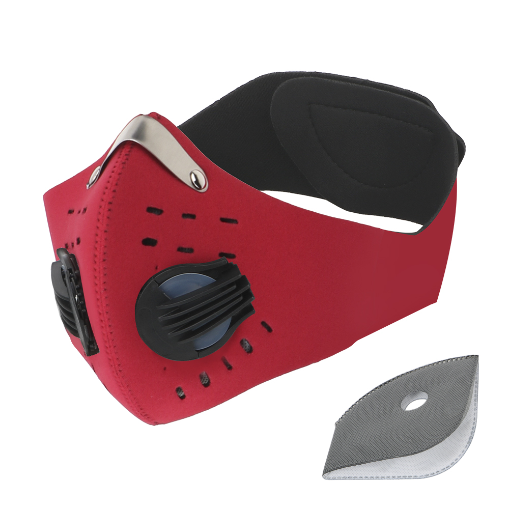 Dust Mask Construction - Máscaras Antipolvo de Carbón Activado 1