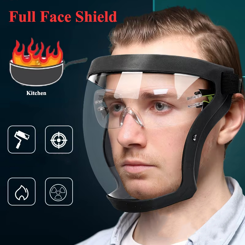 Gafas Esféricas Espaciales, Má - Anti Pollution Mask reseña y precio