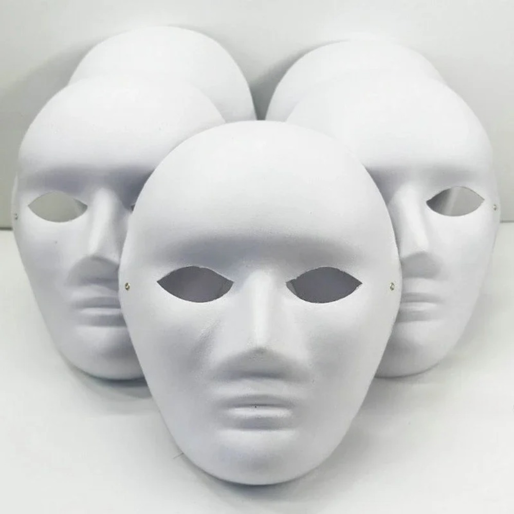 1/10 Uds DIY máscaras faciales - Respirator Half Face reseña y precio