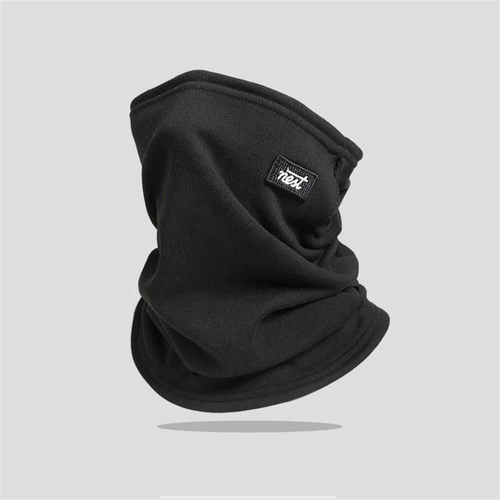 Polaina de lana para acampar e - Neck Gaiter Face Cover reseña y precio