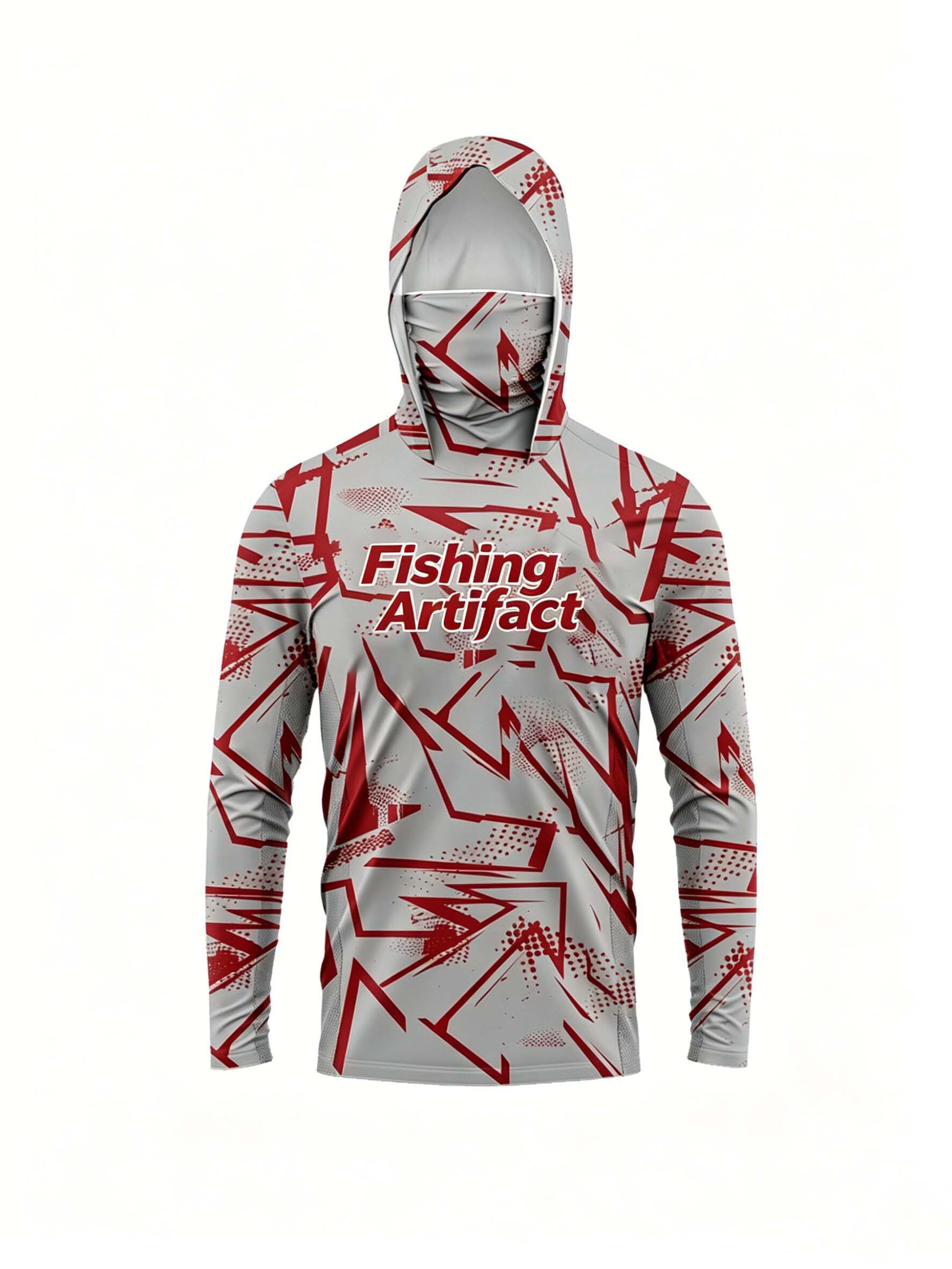 Sudadera de Pesca para Hombre  - Sports Mask Breathable reseña y precio