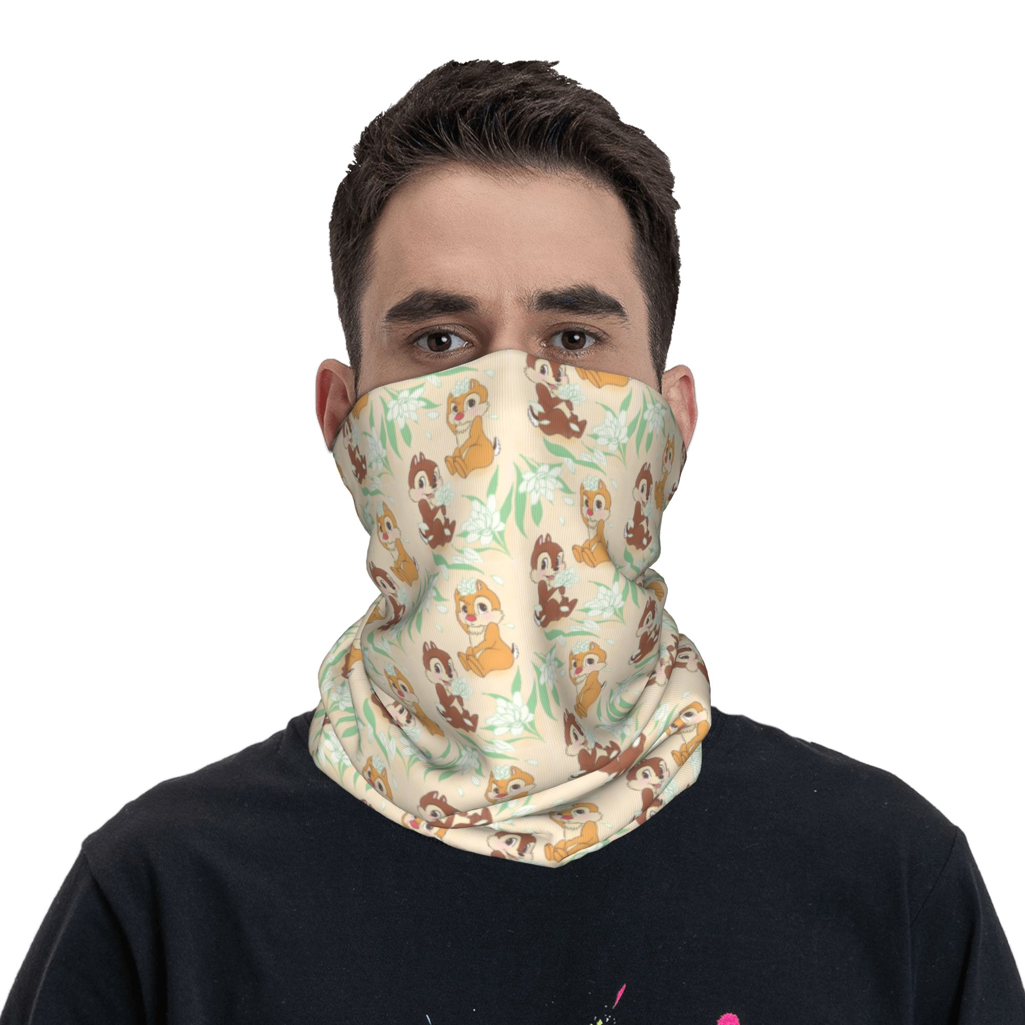 Pañuelo Tubular Personalizado  - Neck Gaiter Face Cover reseña y precio