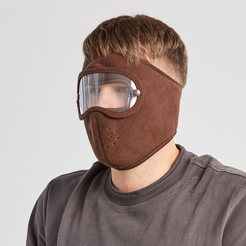 Máscara facial completa antipo - Anti Pollution Mask reseña y precio