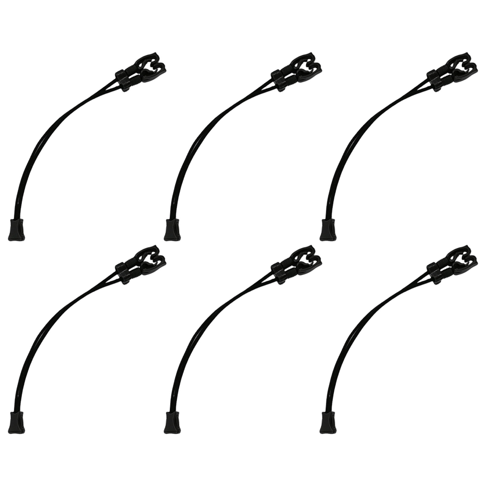 6 piezas de soportes extensore - Mask Ear Saver Strap reseña y precio