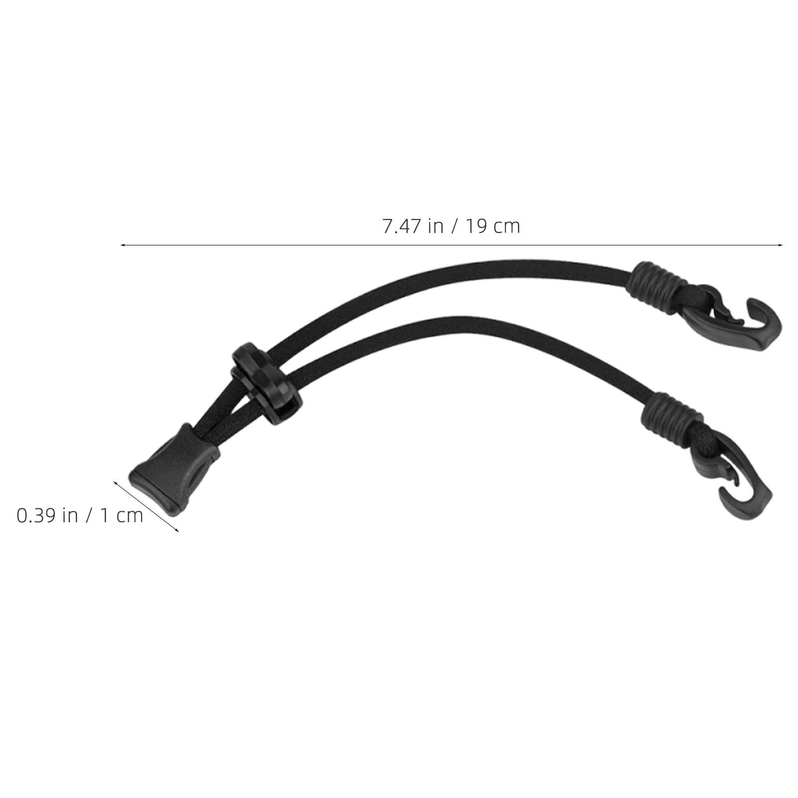6 piezas de soportes extensore - Mask Ear Saver Strap reseña y precio