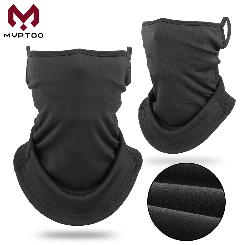 Pañuelo cálido para invierno,  - Respirator Half Face reseña y precio