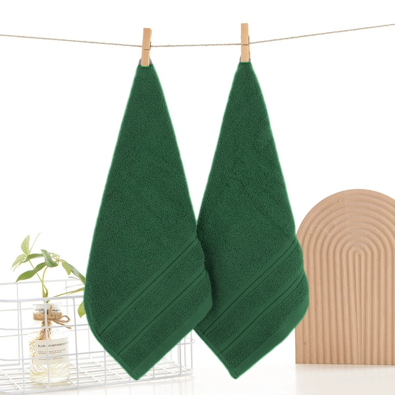 Toalla de mano cuadrada 100% d - Cloth Face Mask Washable reseña y precio