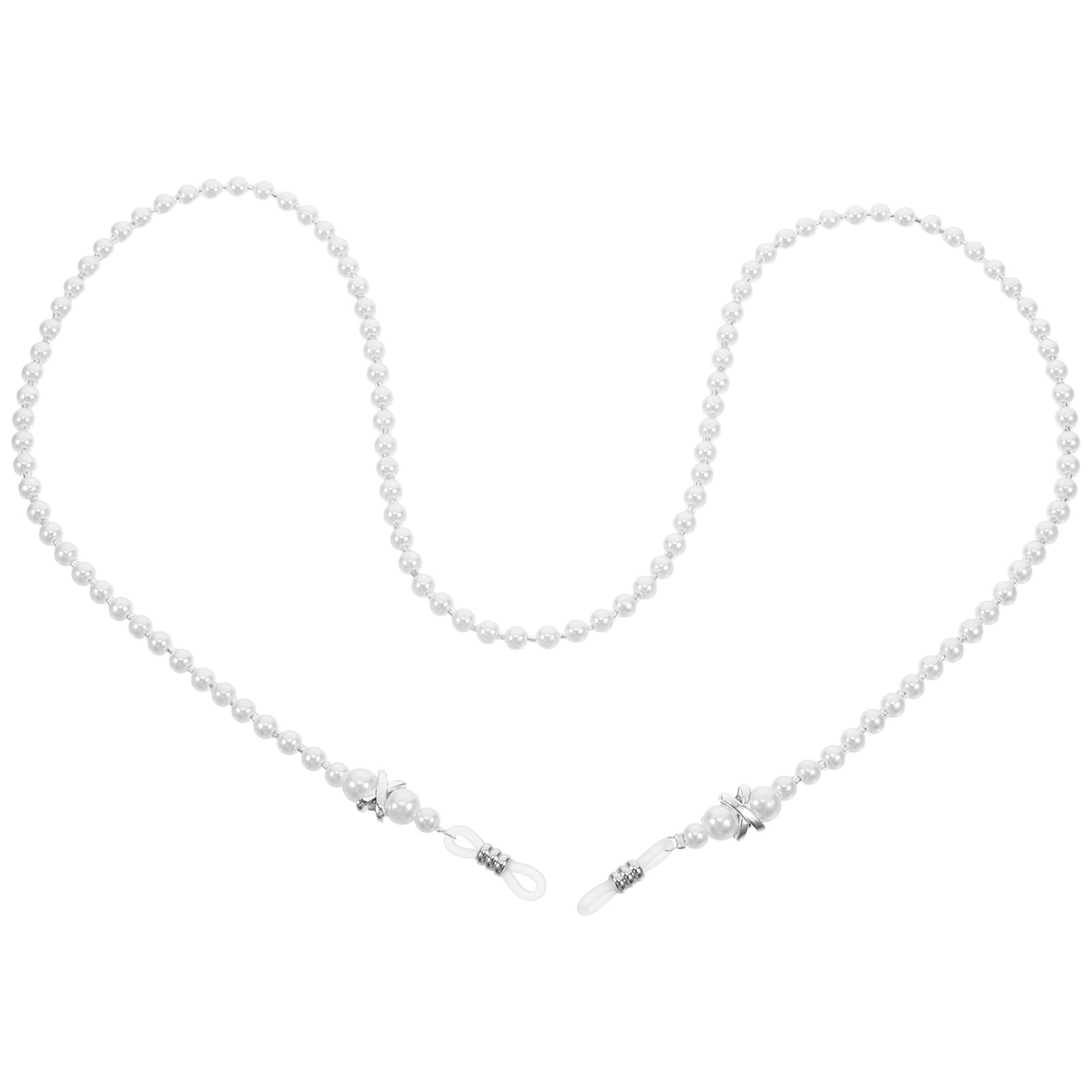 Cadena de perlas para gafas, e - Mask Chain Holder reseña y precio