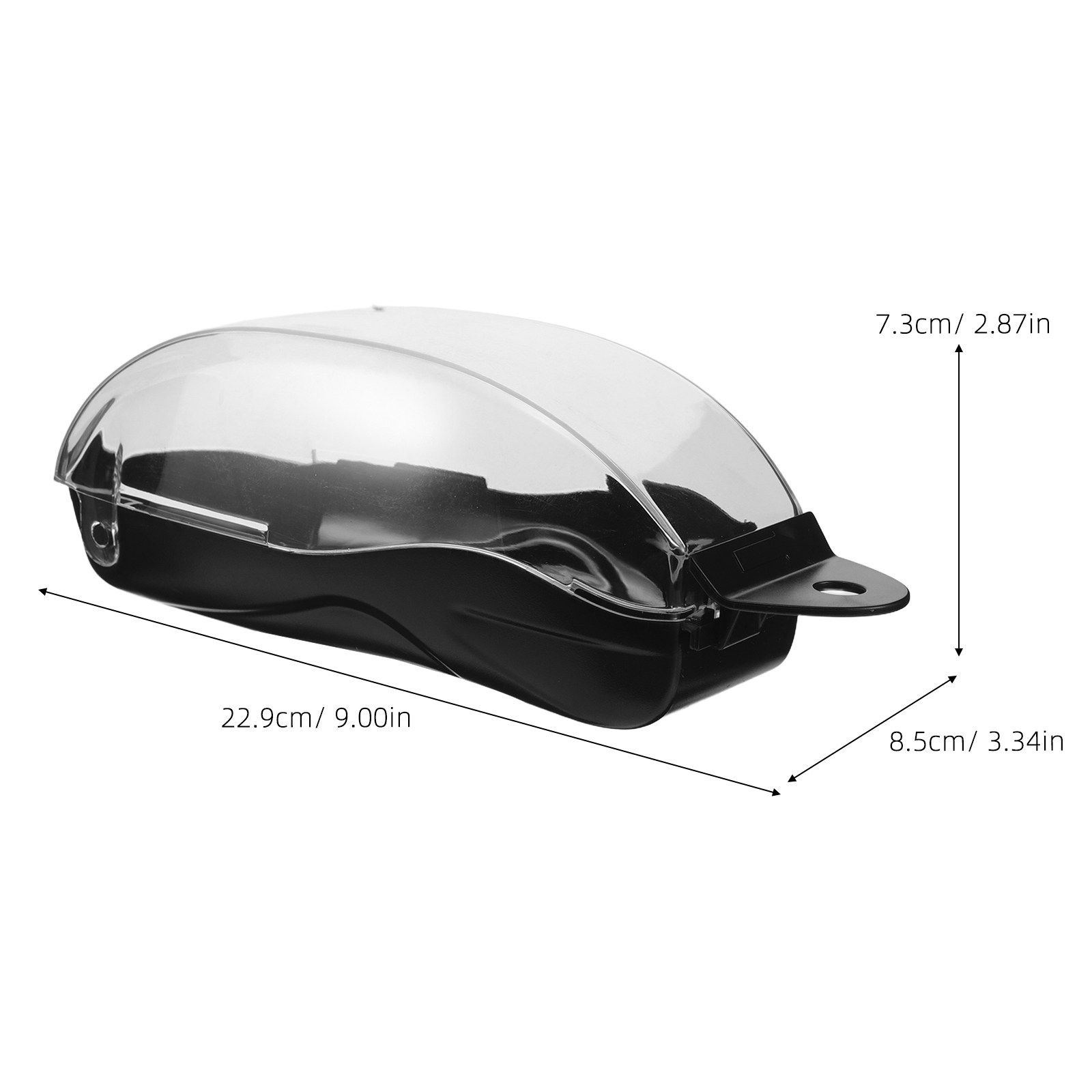 Estuche para gafas de natación - Mask Case Hard Shell reseña y precio