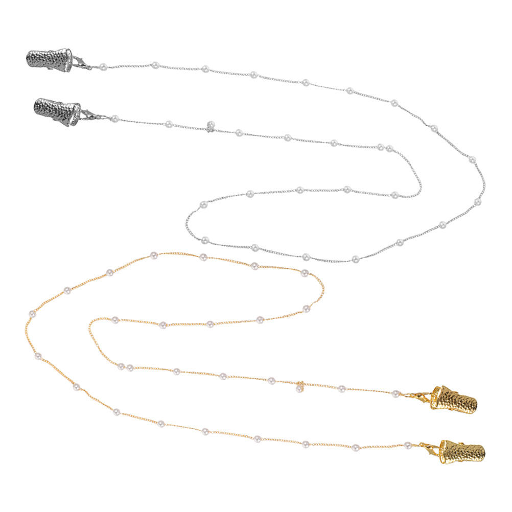 2 piezas de cordón para gafas  - Mask Chain Holder reseña y precio