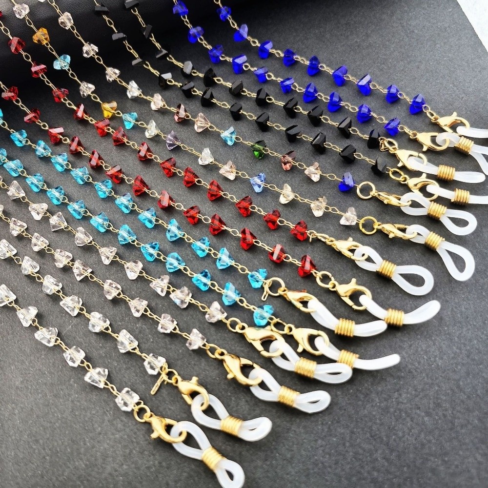 Accesorio de Moda, Soporte Tri - Mask Chain Holder reseña y precio