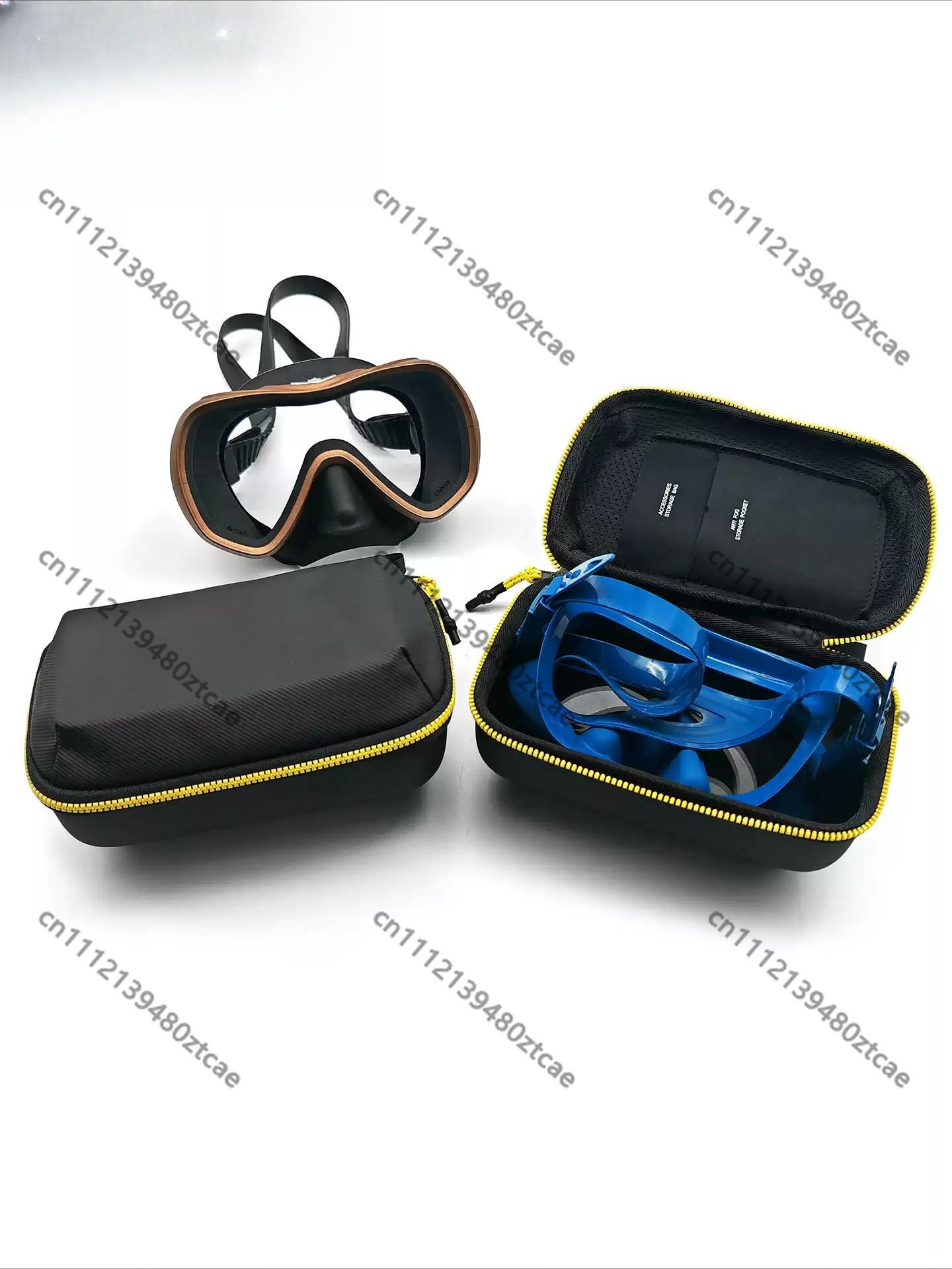 Caja de Almacenamiento Rígida  - Mask Case Hard Shell reseña y precio