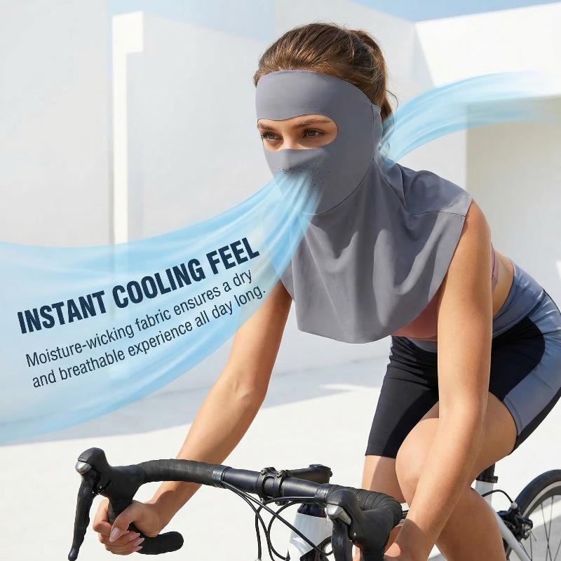 Mascarilla Facial Transpirable - Sports Mask Breathable reseña y precio