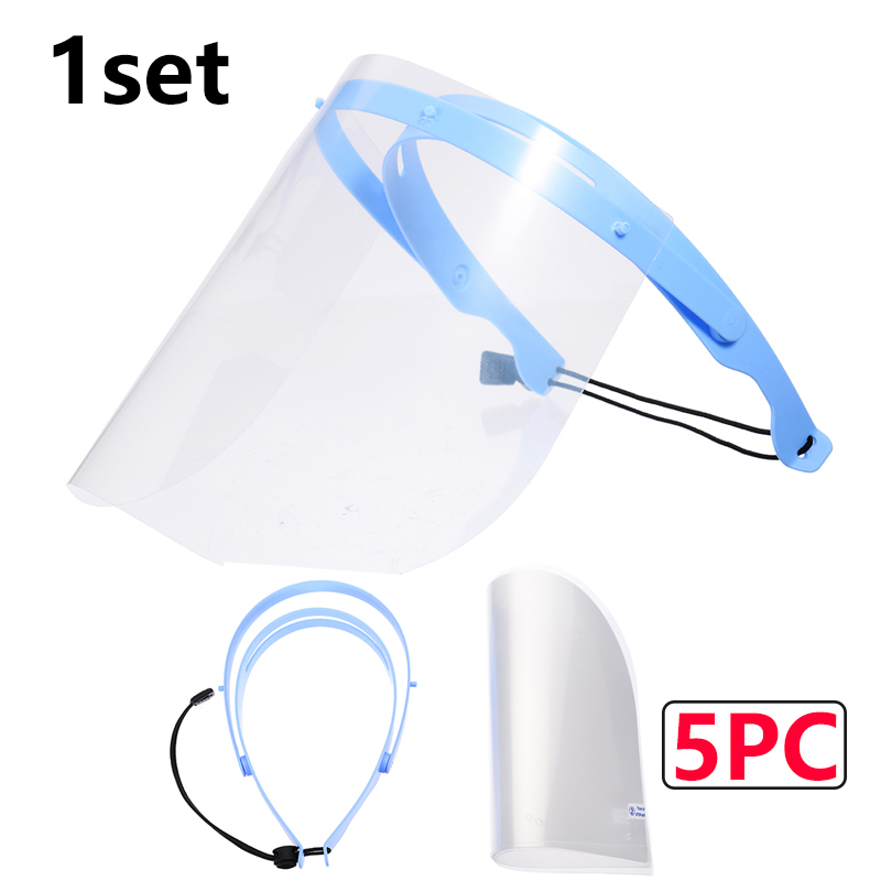 Máscara protectora completa pa - Anti Pollution Mask reseña y precio