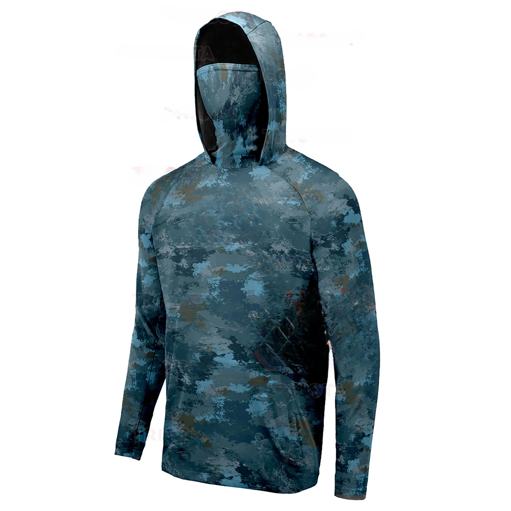 Camisetas con capucha para pes - Sports Mask Breathable reseña y precio
