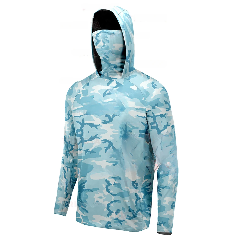 Camisetas con capucha para pes - Sports Mask Breathable reseña y precio